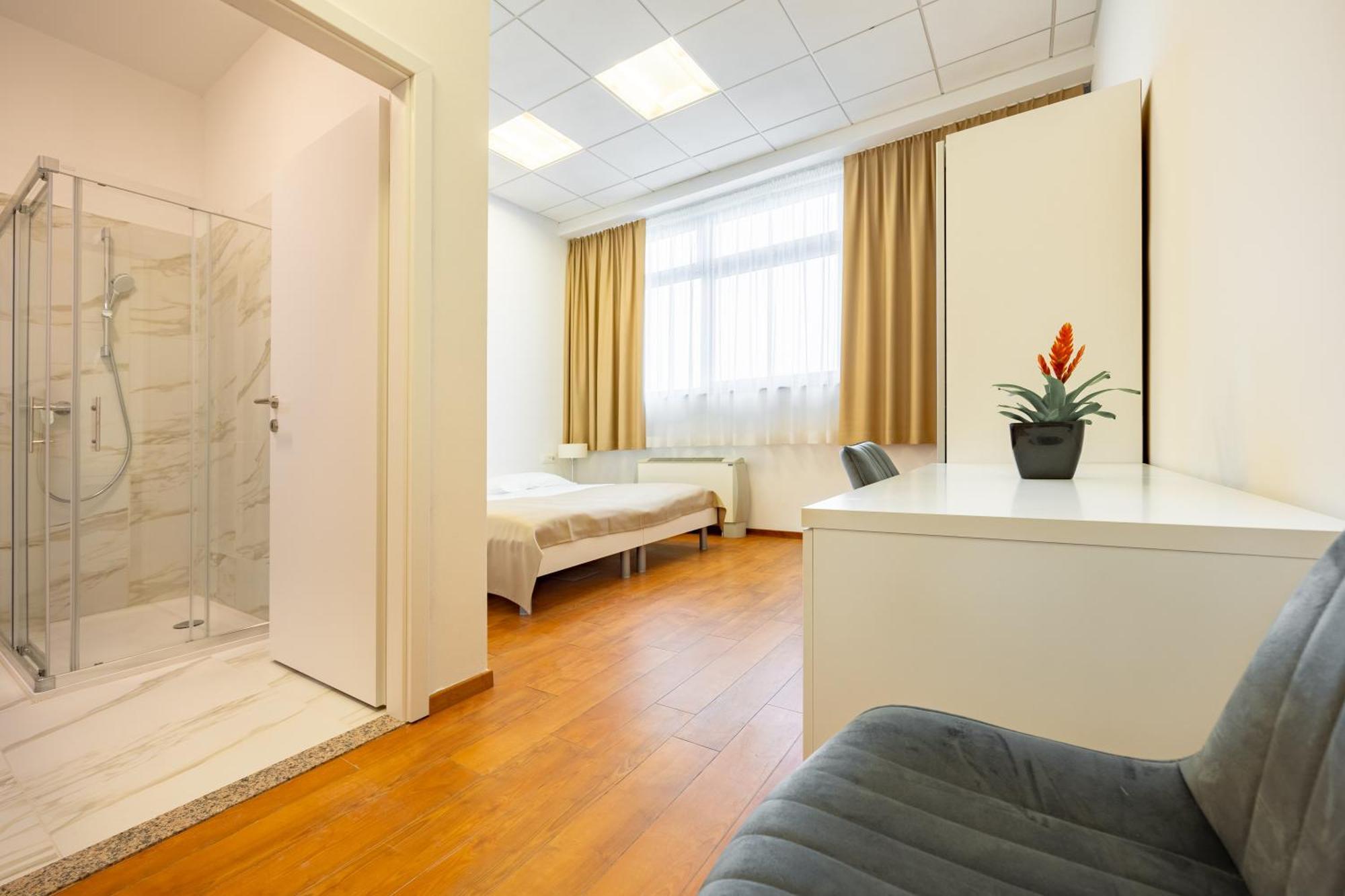 Garni Hotel Azul Kranj Zewnętrze zdjęcie